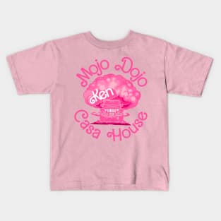 Mojo Dojo Casa House - Ken Kids T-Shirt